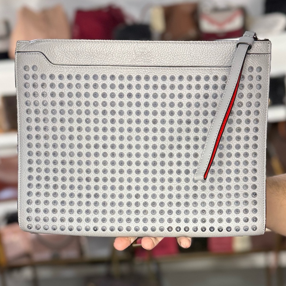 LOUBOUTIN WRISTLET - Picture 1 of 1